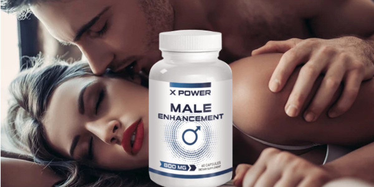 (UK) Can X Power UK Help You Achieve Better Intimacy?