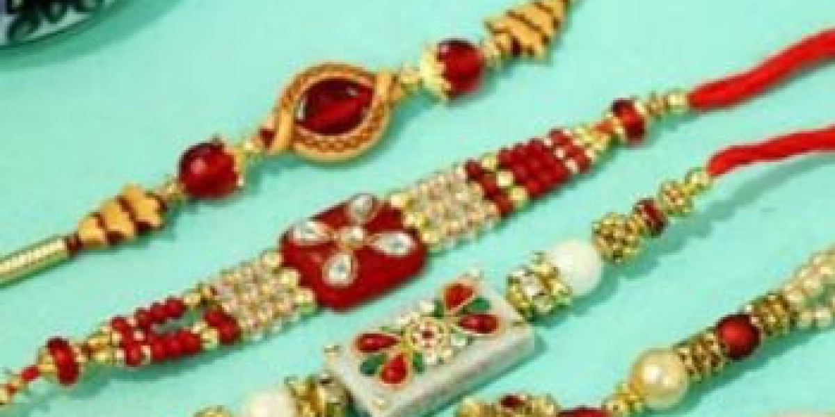 Get Your Rakhi Delivered in Just One Day: Experience the Magic of One Day Rakhi Delivery