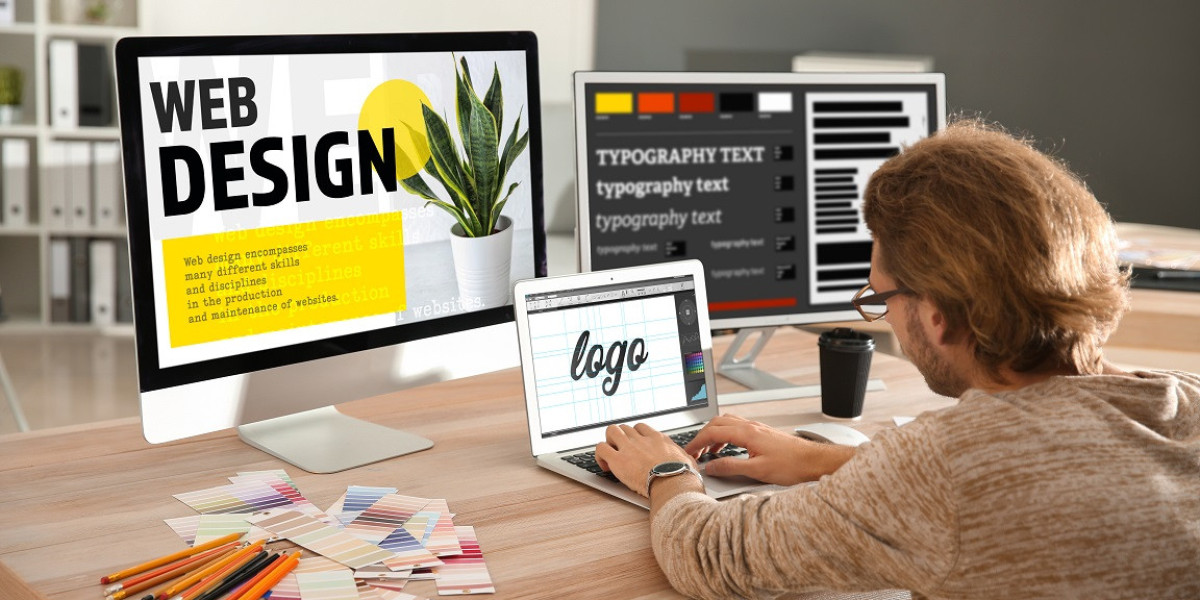 Art of Professional Website Design: Crafting Digital Experiences