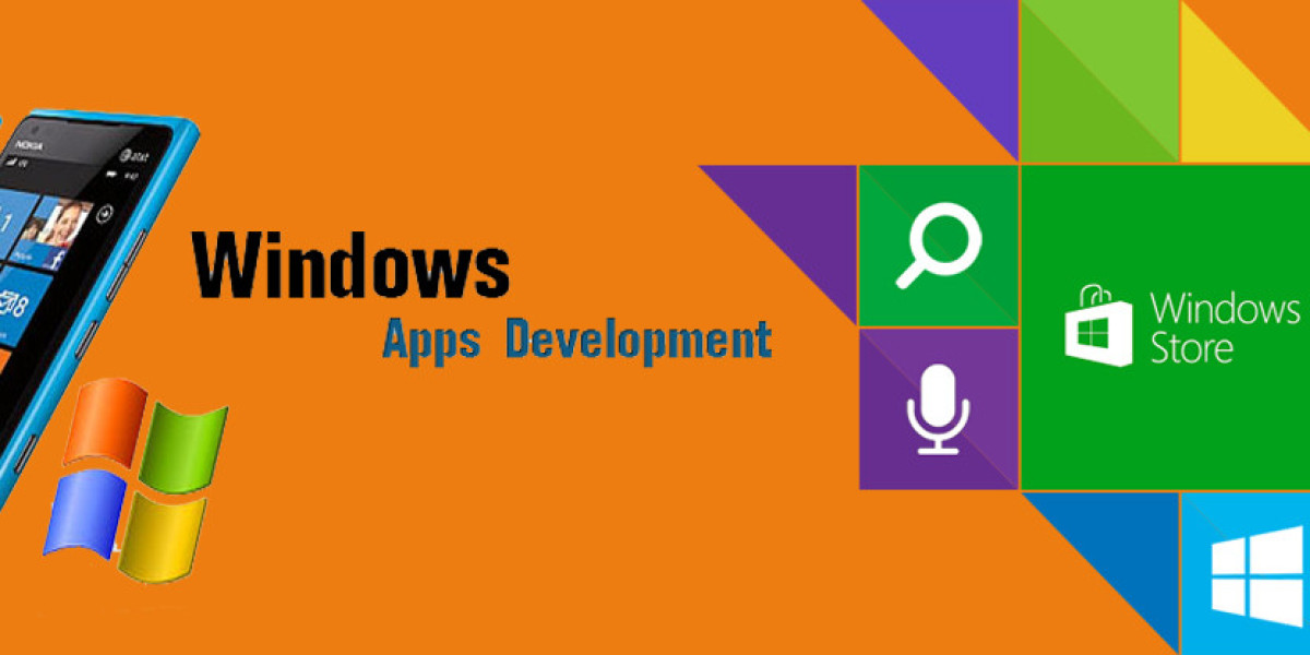 Windows Application Development Company in US