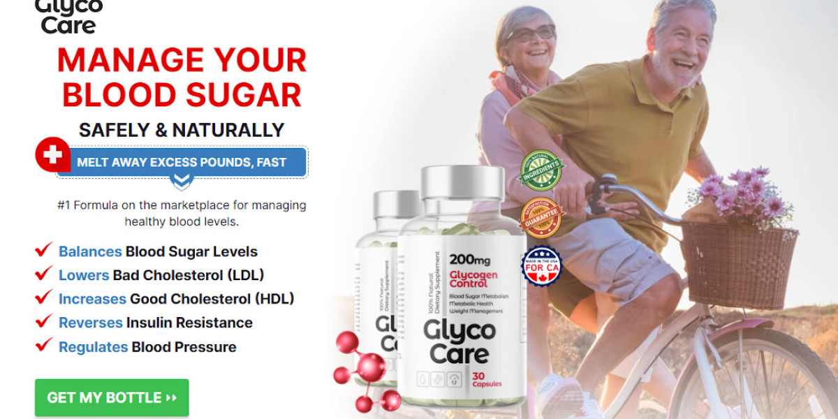 How Does Glyco Care Glycogen Control Canada Promote Healthy Blood Sugar?