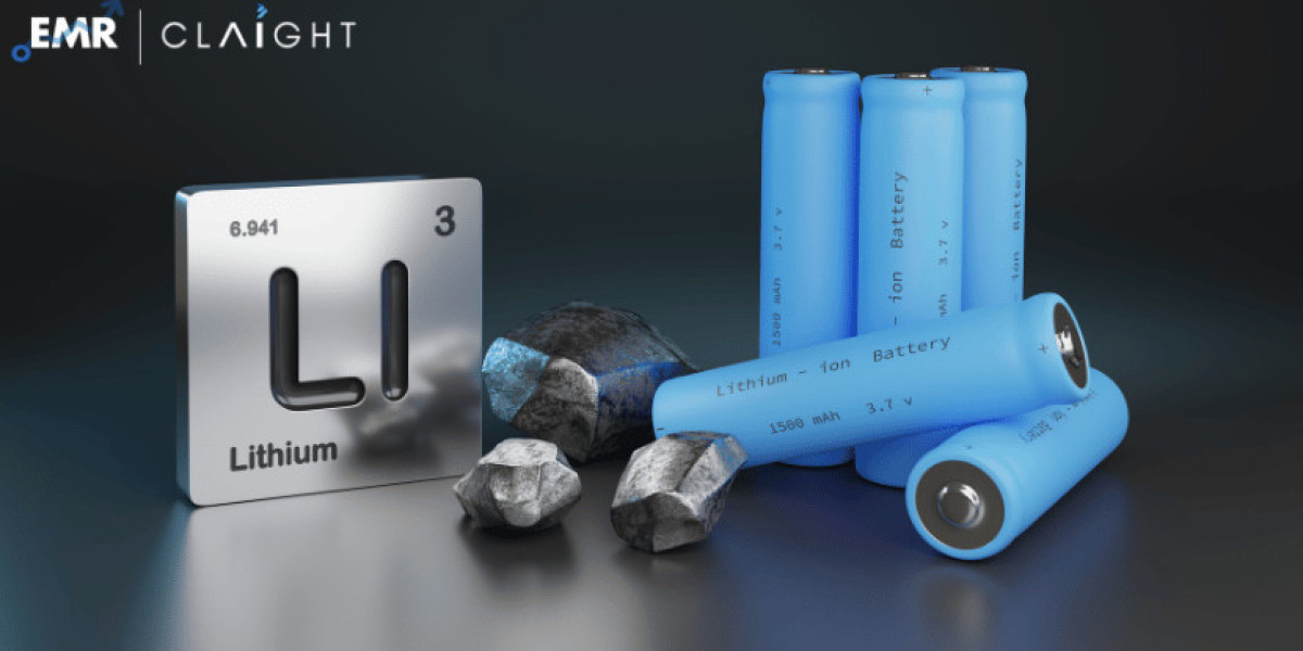 Lithium-ion Battery Market Size, Share, Growth Analysis & Trend Report 2032