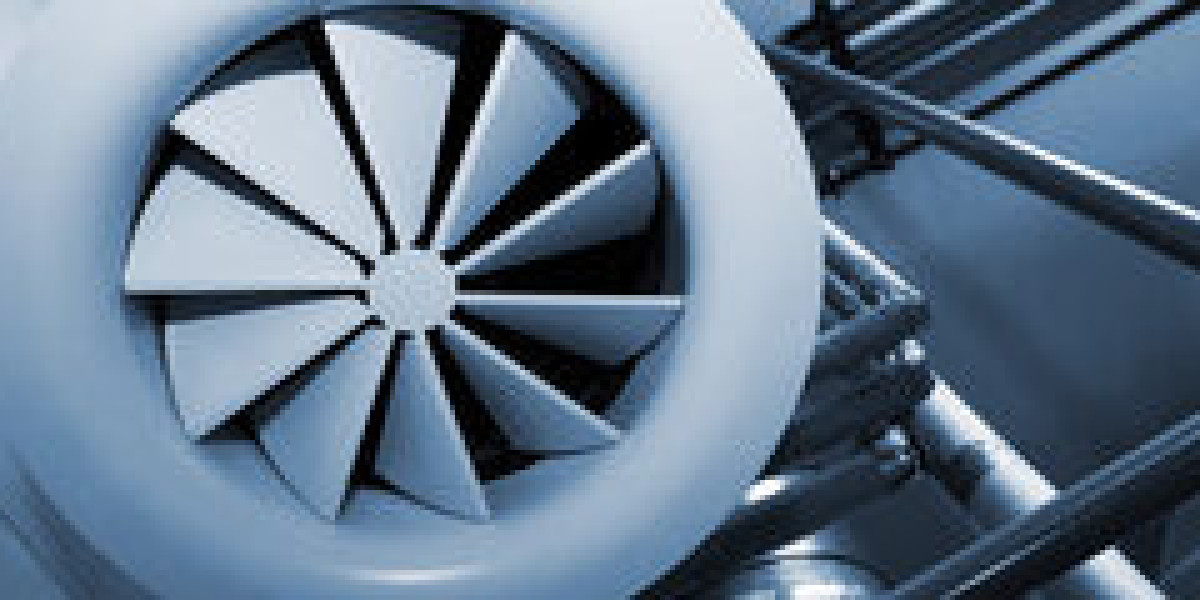 Duct Fans Market Poised for Remarkable Growth, Targeting US$ 162,788.1 Million by 2033