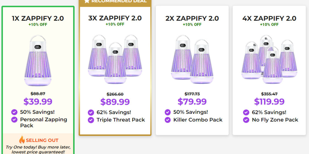Zappify Official Price