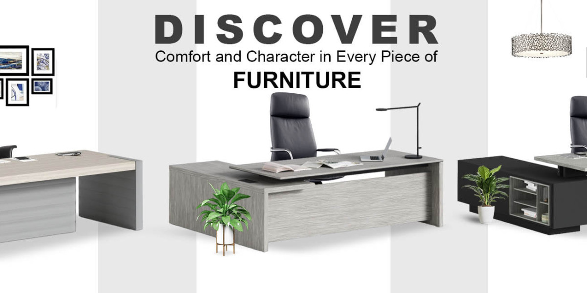 Office Furniture Suppliers in Dubai