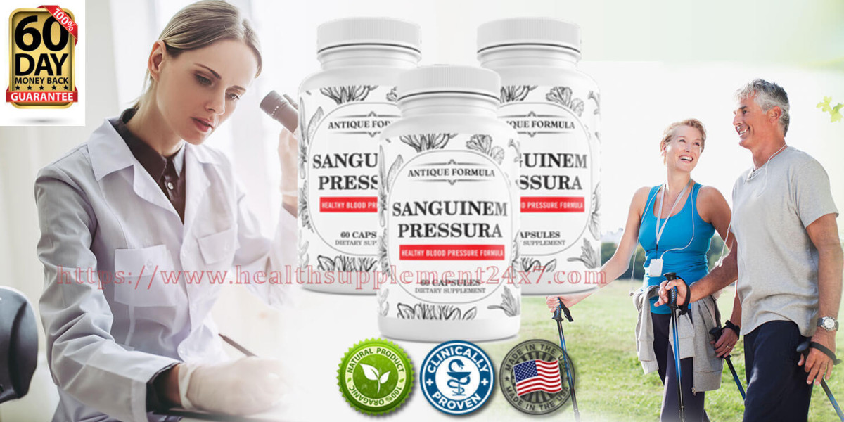 Sanguinem Pressura (Official Sale!) Managing Blood Sugar Levels And Boost Metabolism