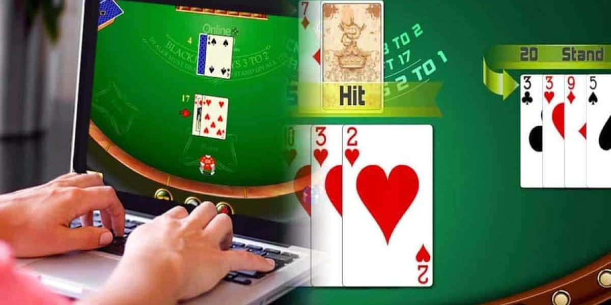 Roll the Digital Dice: A Journey Through the Thrilling World of Online Casinos