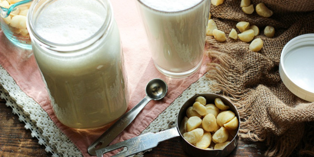 Macadamia Milk Market Projects Surge to USD 69 Million by 2034, with 5% CAGR Rise from USD 42 Million