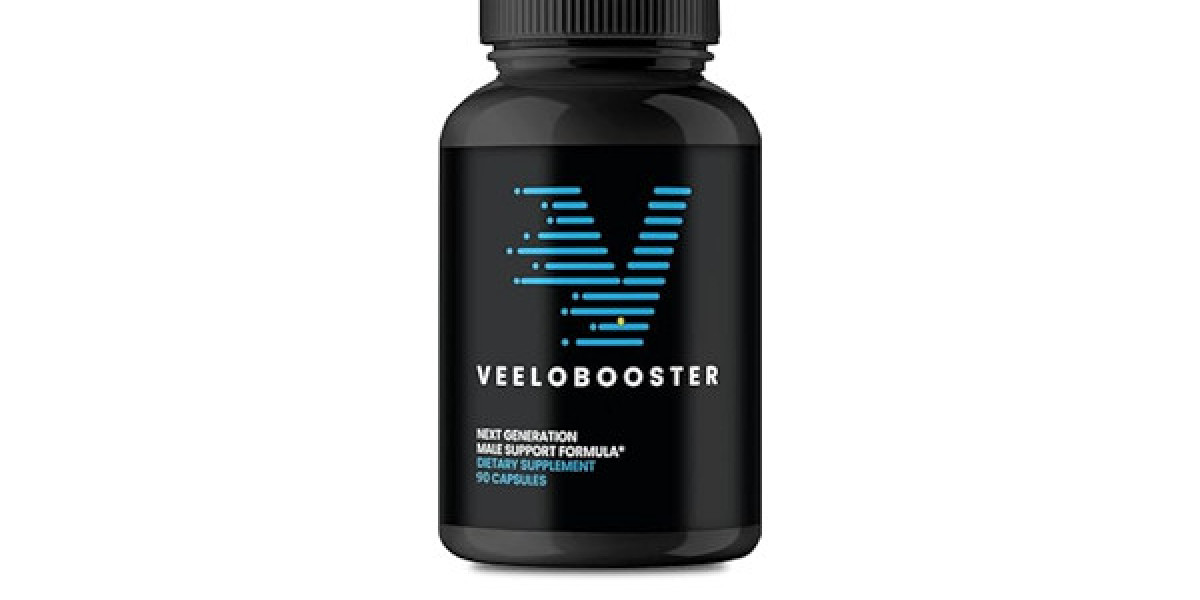 What are the main ingredients in VeeloBooster ME Capsules Avis?