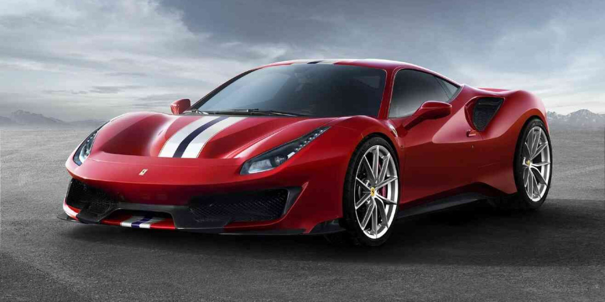 Experience the Thrill: Rent a Ferrari in Dubai