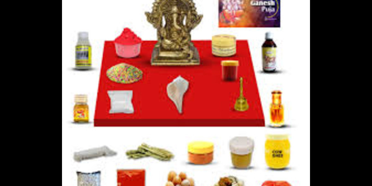 Complete Car Puja Kit: Blessings for Your Vehicle Journey