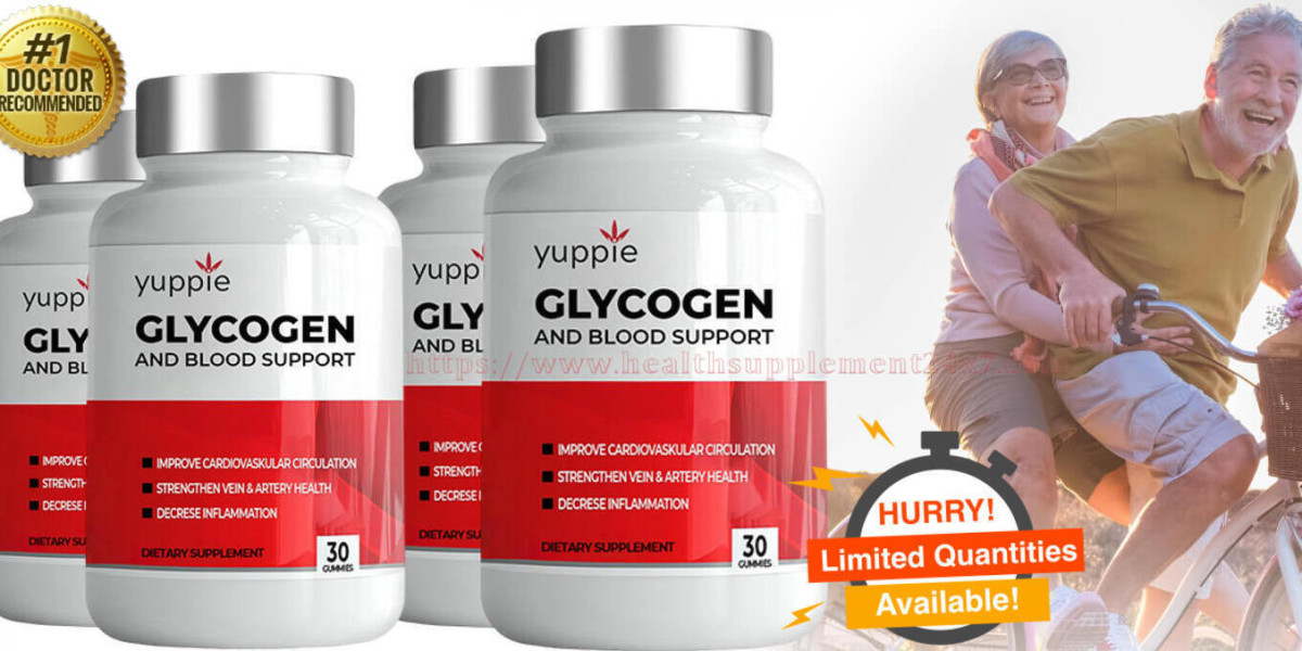 Yuppie Glycogen (OFFICIAL REVIEWS!) Managing Blood Sugar, Improving Insulin Secretion