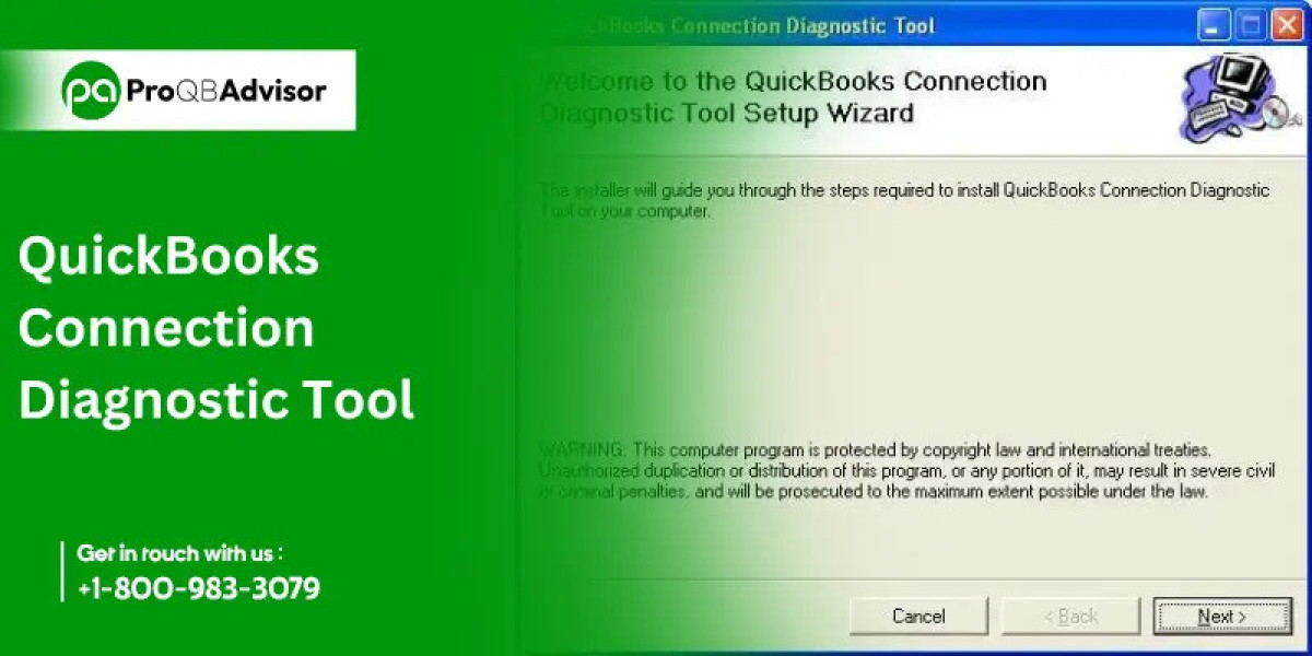 Everything You Need to Know About QuickBooks Connection Diagnostic Tool