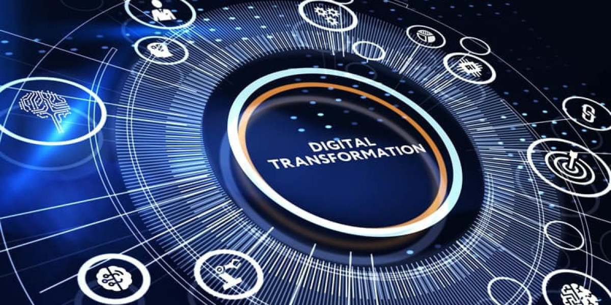 Europe Digital Transformation Market Outlook, Growth, Trends, Size, & Forecast Report 2024-2032