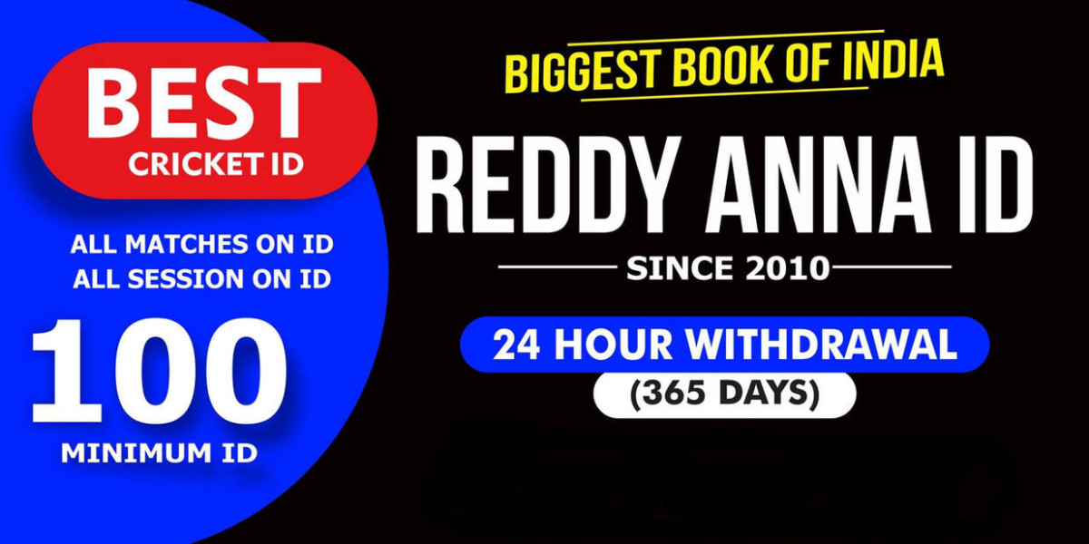 The Best Strategies for Cricket with Reddy Anna Online Exchange Cricket ID 2024