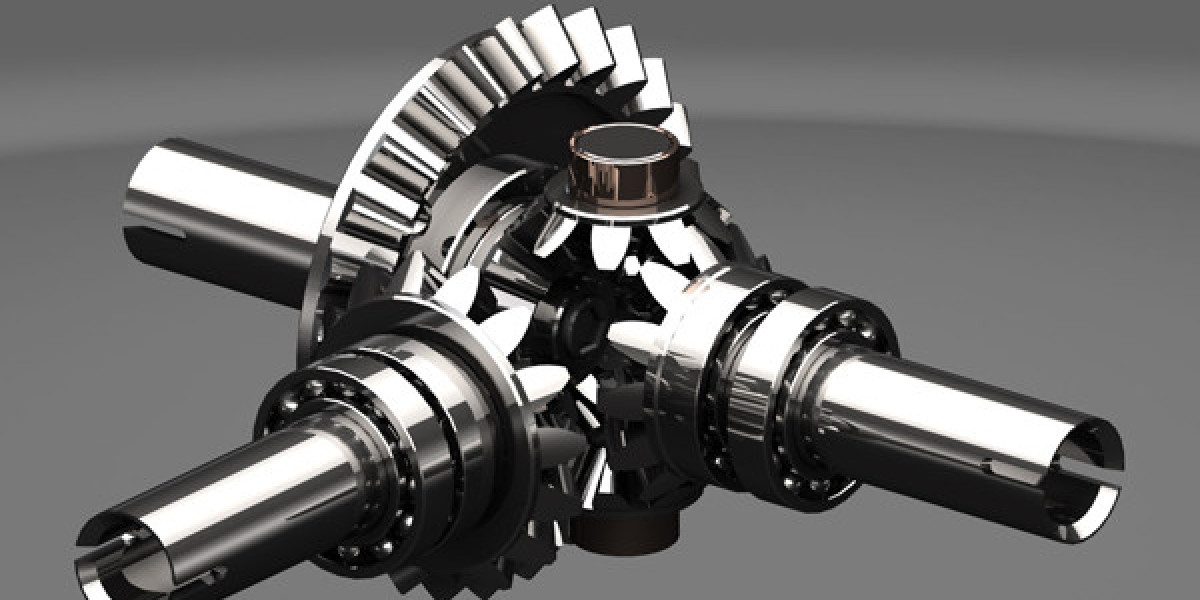 Automotive Differential Market Size, Share, Demand, Report, Forecast 2024-2032