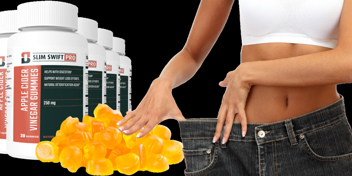 Slim Swift Pro ACV Slim Gummies (Customer Report!) Does Eliminating Excess Body Fat And Weight