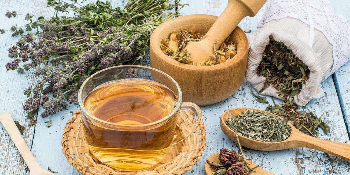 Detailed Examination of Herbal Tea Market Trends: Expected Surge to USD 7,693.5 Million by 2033