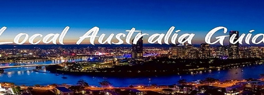 Local Australia Guide Cover Image