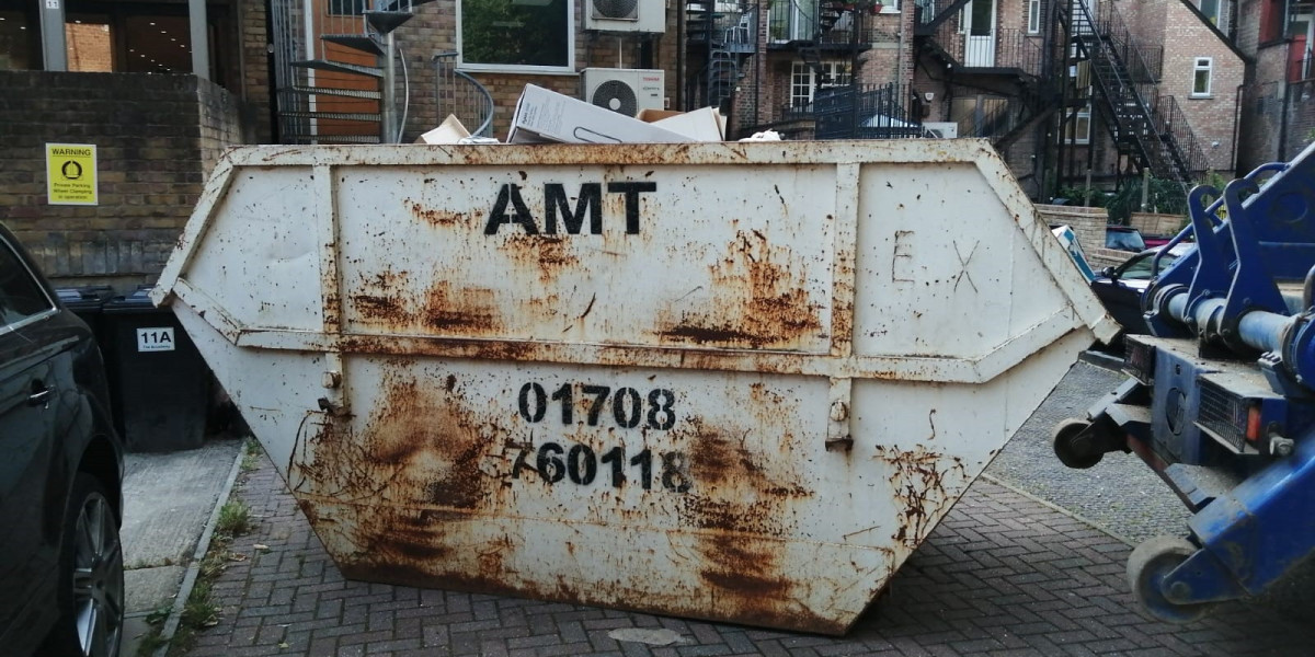 Streamlining Your Cleanup: The Ultimate Guide to Skip Hire in Romford