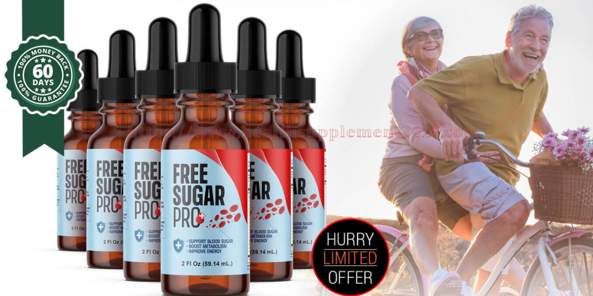 Free Sugar Pro [Official Website] Support Blood Sugar, Boost Energy And Metabolism!