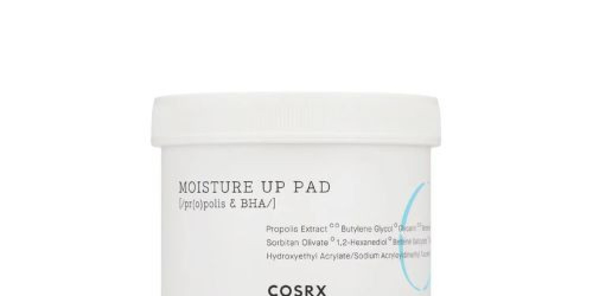 Hydrate and Refresh Your Skin with Cosrx Moisture Up Pads