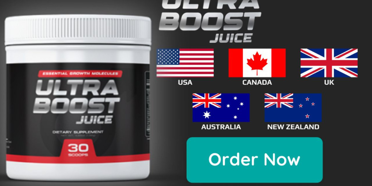 Ultra Boost Juice Male Formula UK Official Website, Reviews & Order Now