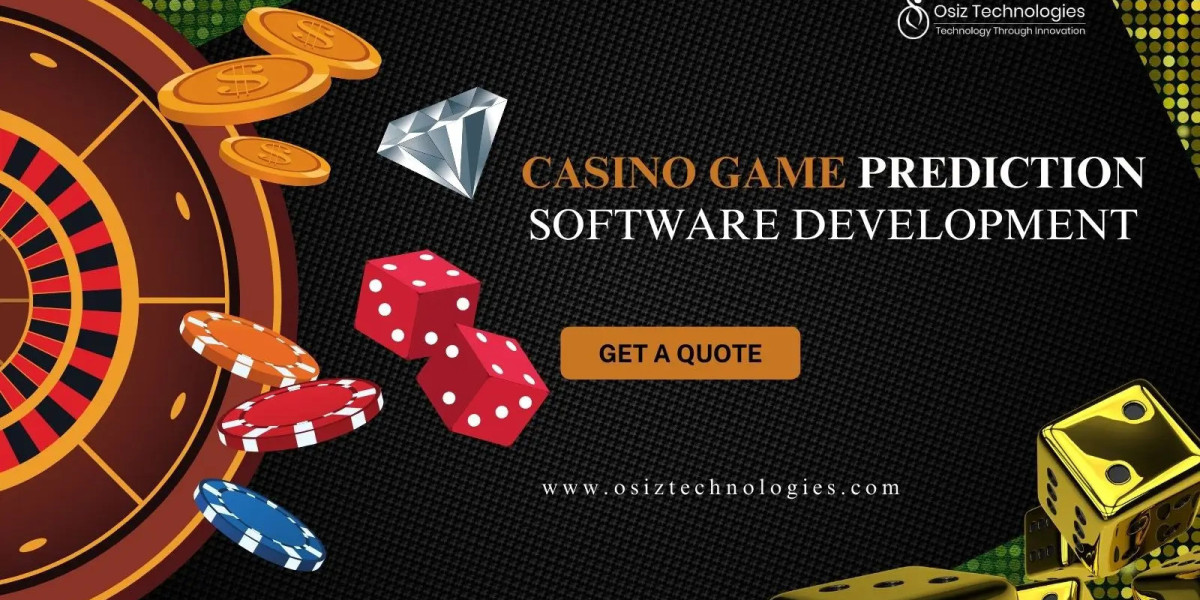 Casino Game Prediction Software Development