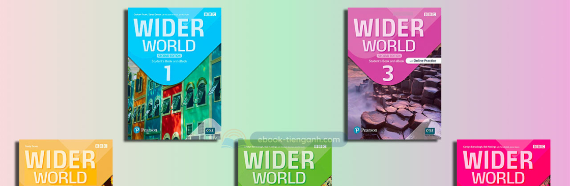 Wider World Pearson Cover Image