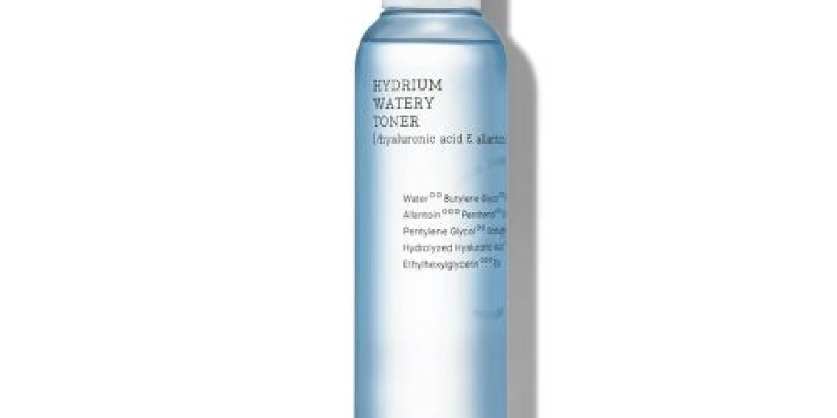 Hydrate and Restore Your Skin with Cosrx Hydrium Watery Toner