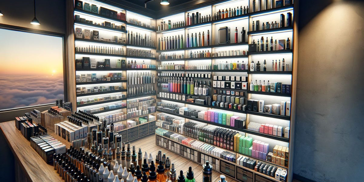 The Best Vape Stores Online in 2024