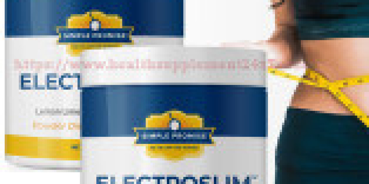 What is Electroslim and how does it work for weight loss?