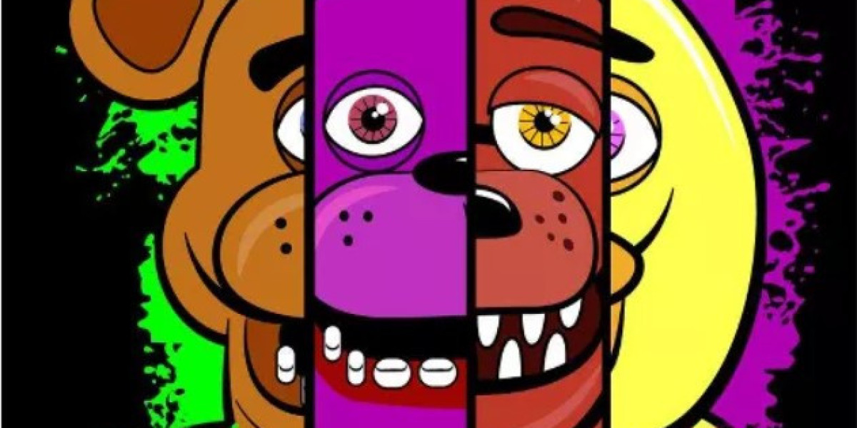 Five Nights at Freddy's: A Bite Out of Childhood