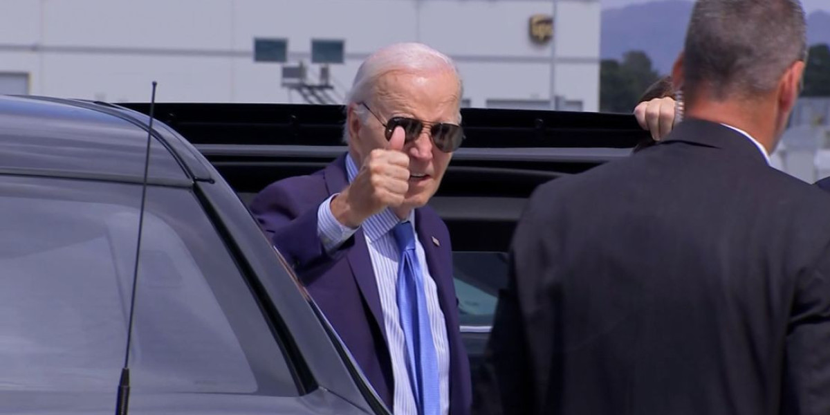Biden Tests Positive for COVID-19: White House Issues Statement