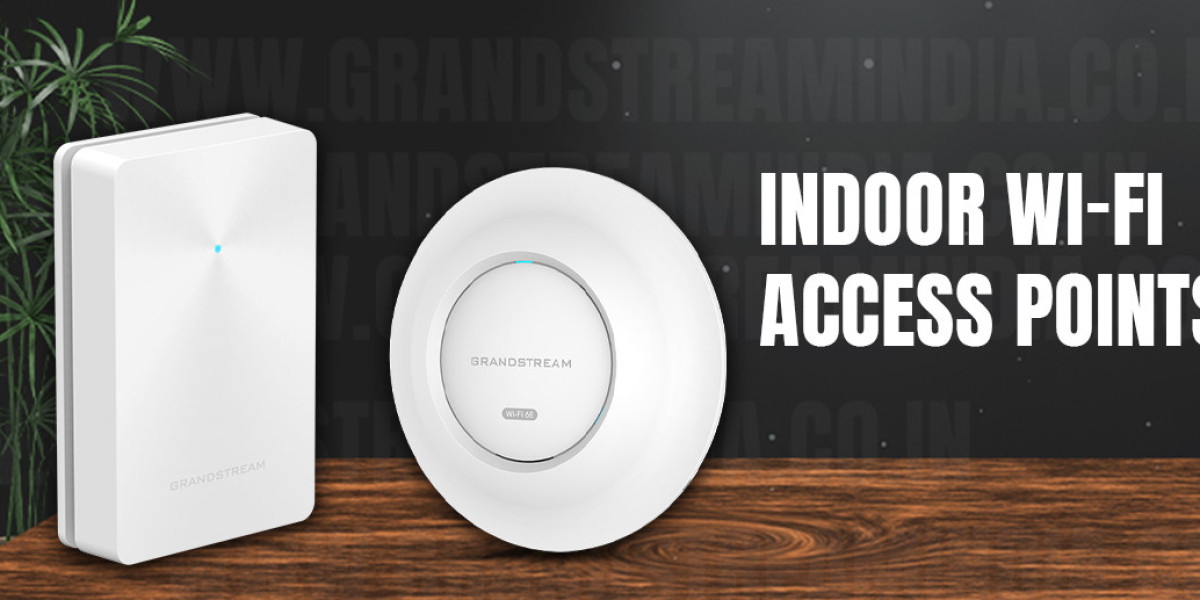 Enhancing Connectivity: Indoor and Outdoor Access Points by Grandstream India