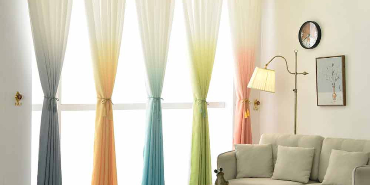 Top Curtain Trends for 2024: Update Your Home Decor