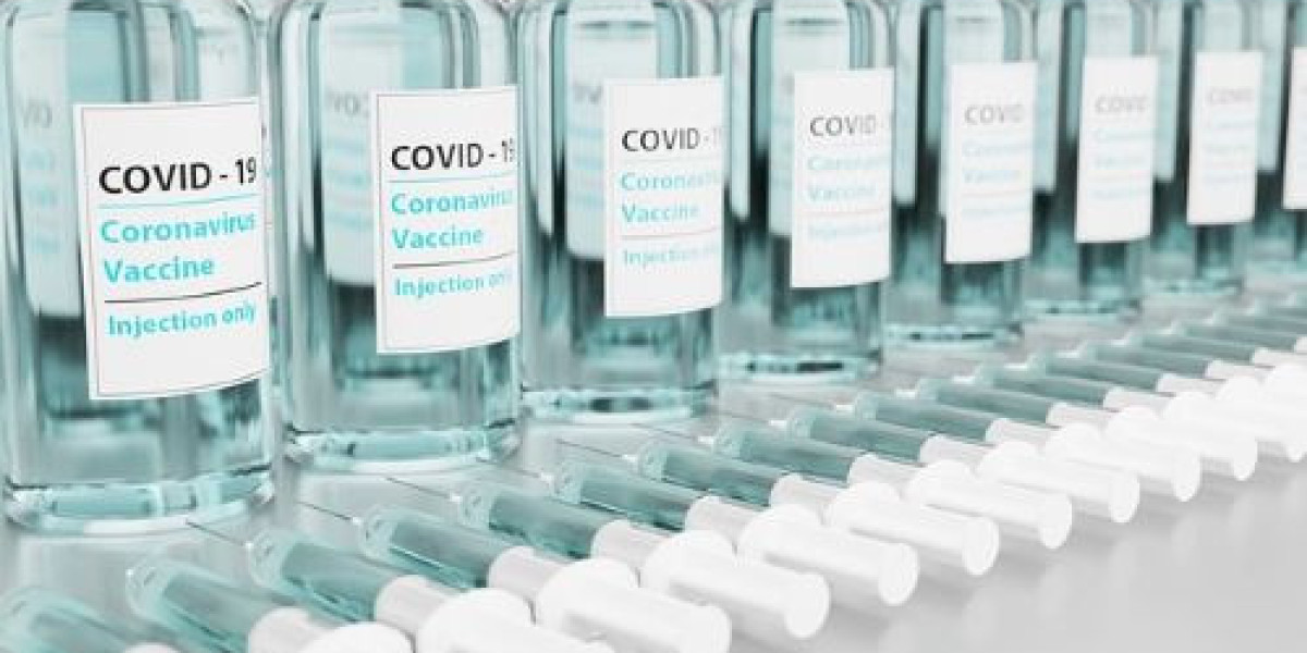 Vaccine Contract Manufacturing Market Competitive Landscape 2024-2033 – Major Players and Strategies
