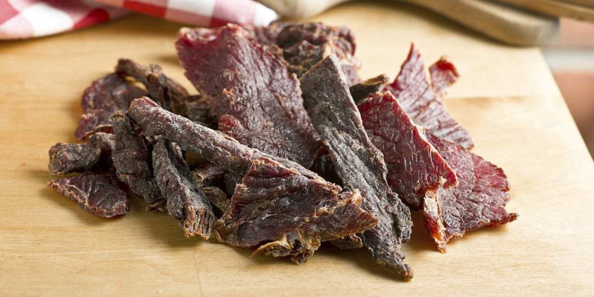 Market Dynamics of Dehydrated Meat Products: Growth Forecasted at 4.60% CAGR, Projecting Market Value of USD 1,251.0 Mil