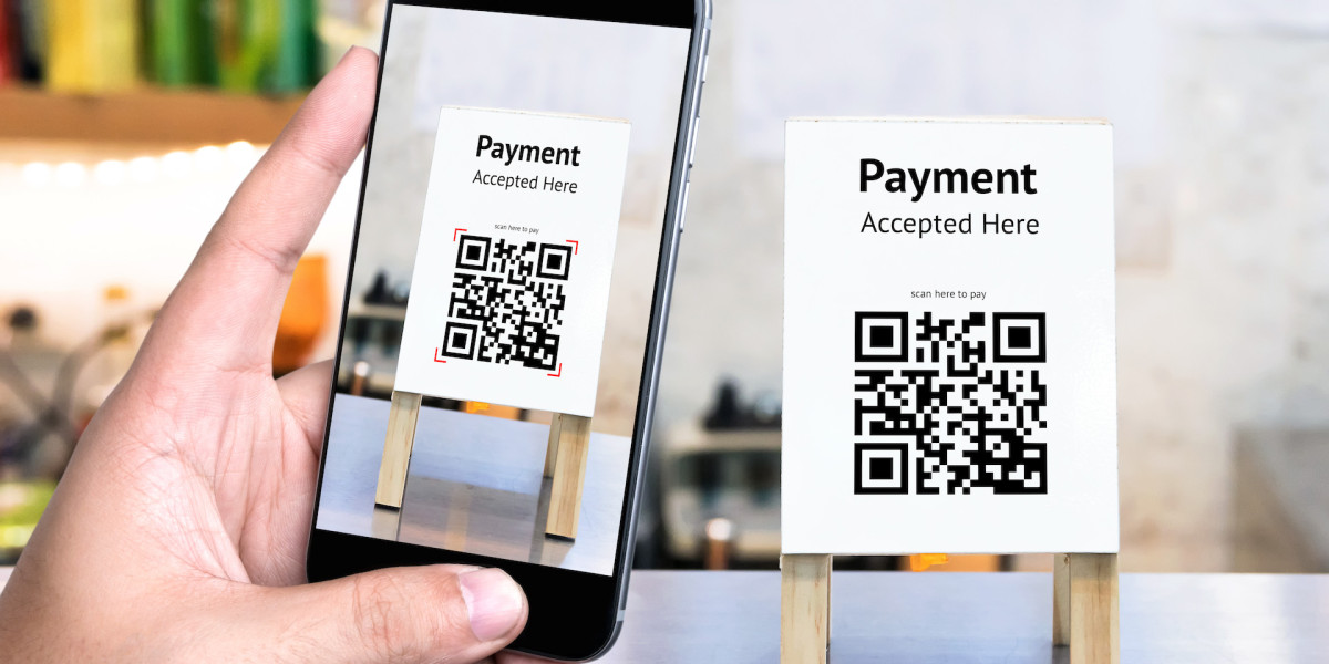 QR Code Payment Market Financial Overview and Forecast Report by 2031