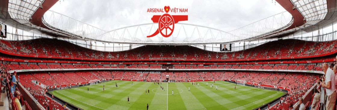 Arsenal Việt Nam Cover Image