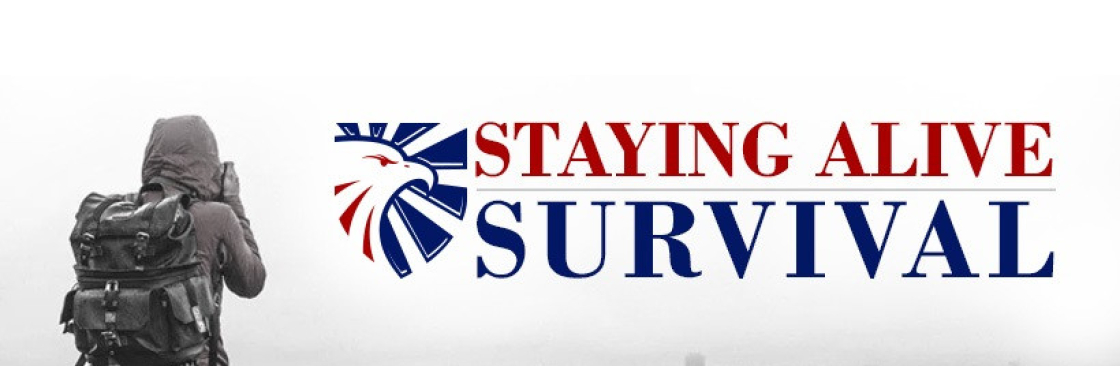 survival stayingalive Cover Image