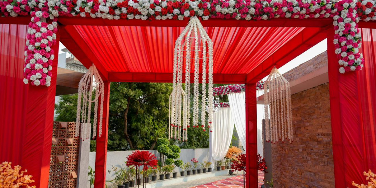 Discover the Perfect Farmhouse for Marriage in Gurgaon with Anantara Farms