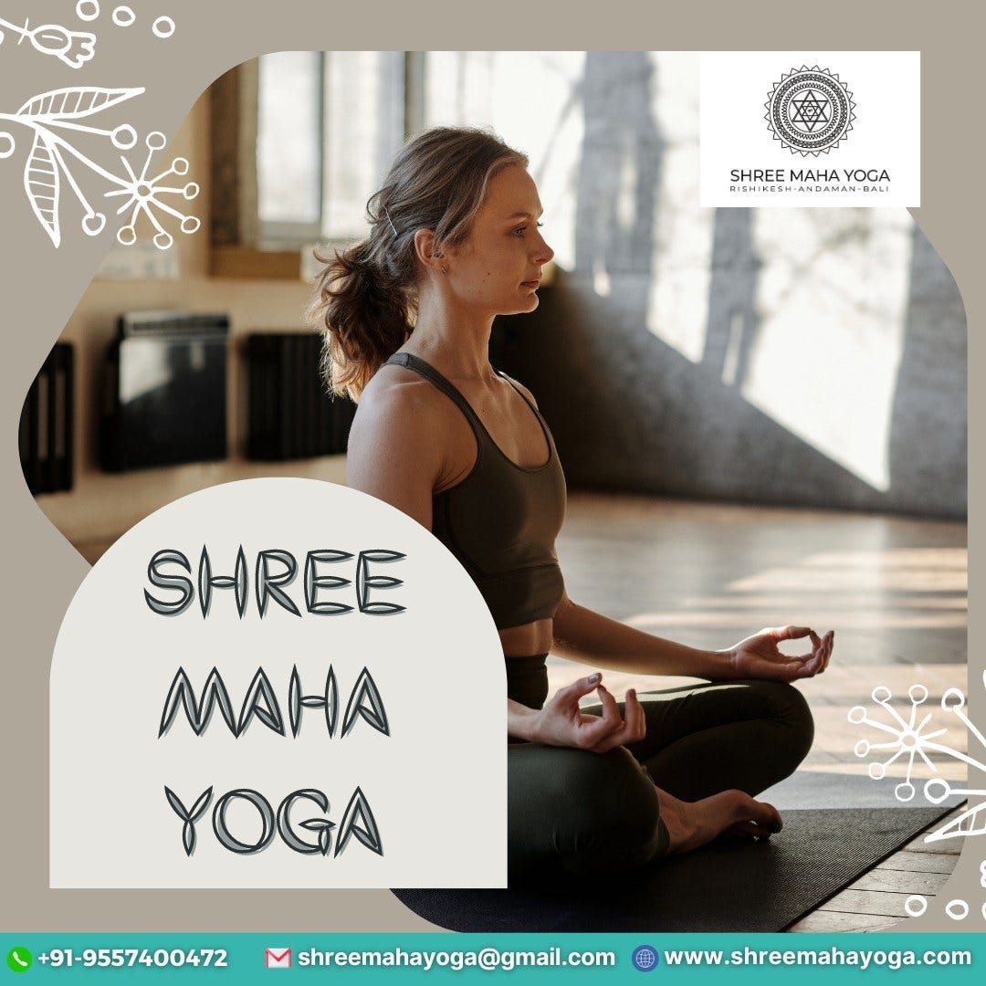 Types of Yoga Teacher Training Courses Offered in Rishikesh | by Shree Maha Yoga | Jun, 2024 | Medium