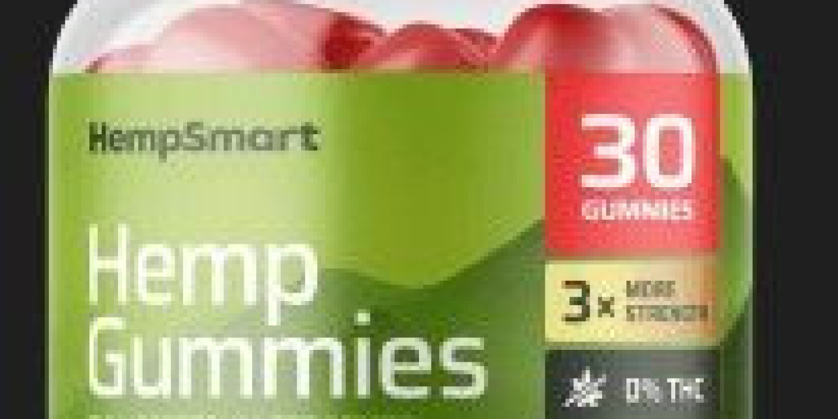 Smart Hemp Chemist Warehouse Gummies Australia Reviews