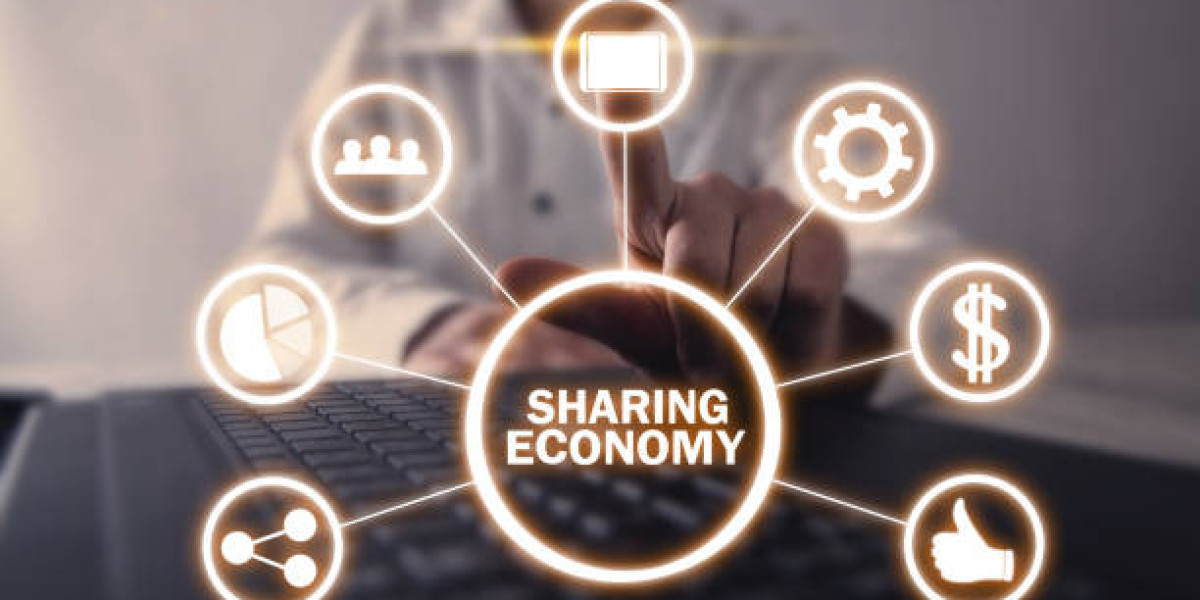 Sharing Economy Global Market is Likely to Upsurge $499.31 Billion at a CAGR of 26.6% Globally By 2028