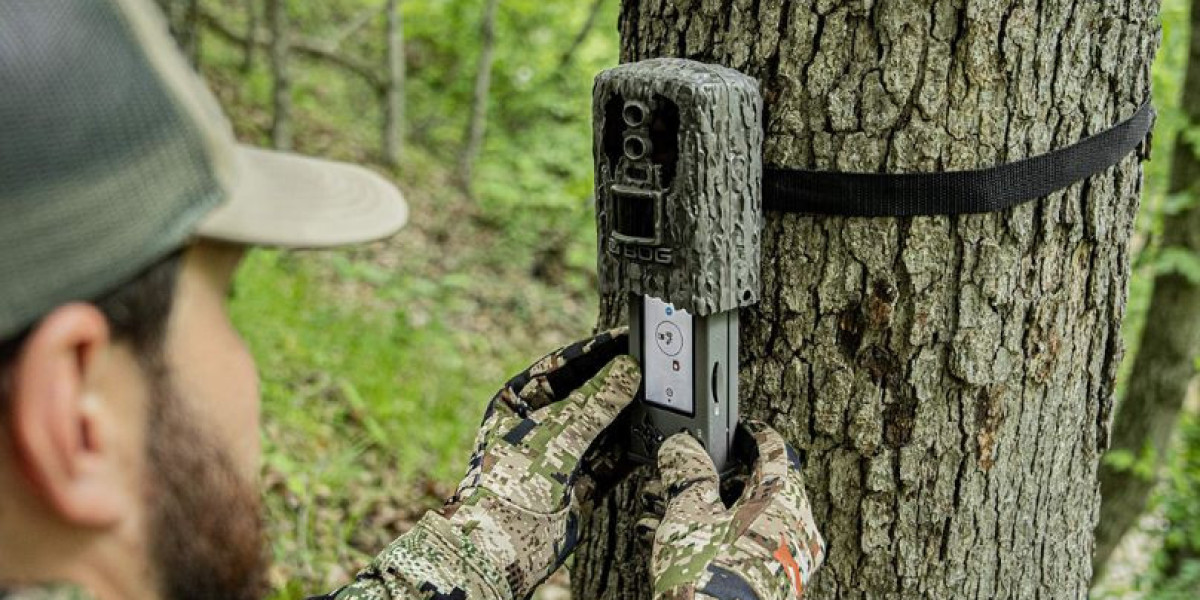 "Unlocking the Wilderness: The Ultimate Guide to Trail Cameras for Wildlife Enthusiasts"