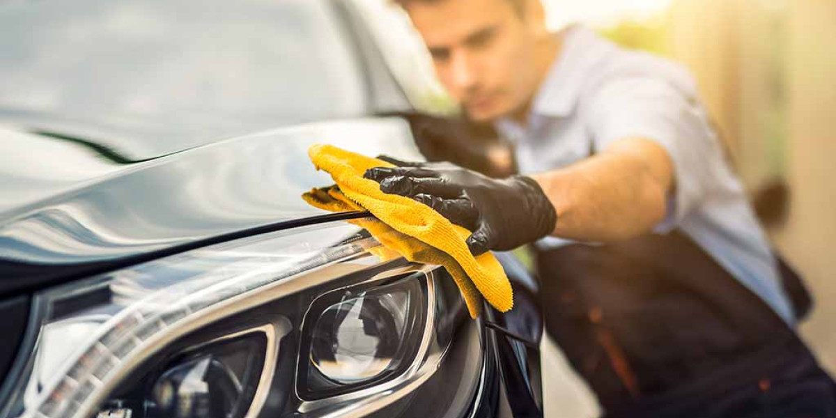 Expert Car Valeting Services: Enhance Your Vehicle’s Appearance and Value