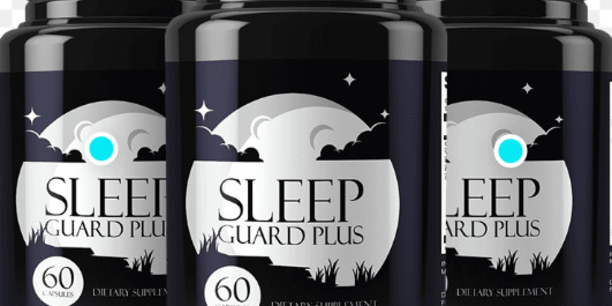 Sleep Guard Plus Pills  USA (United States) Reviews 2024: Know Working, Price & Order Now