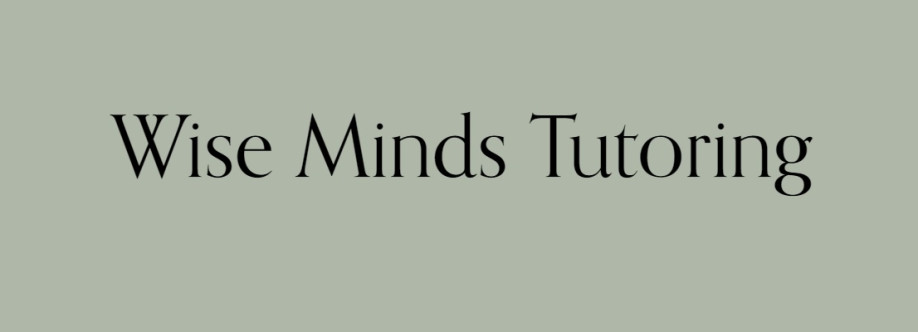 Wise Minds Tutoring Canberra Cover Image