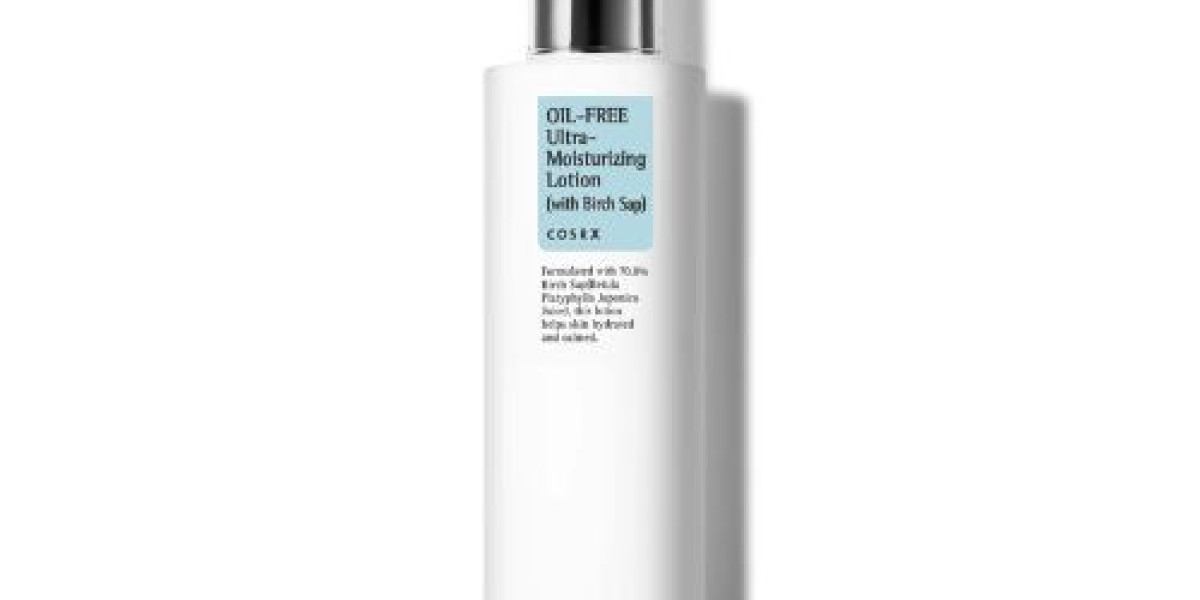Achieve Soft, Hydrated Skin with Cosrx Oil Free Ultra Moisturizing Lotion
